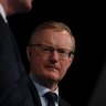 RBA's Philip Lowe slams banks for putting 'sales over service'