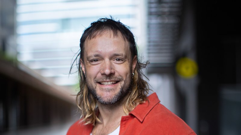 ‘He was shaking’: The encounter in his local cafe that hit home for Mitch Brown