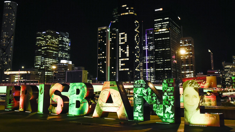 The Brisbane Olympics are eight years away. Time for a reality check