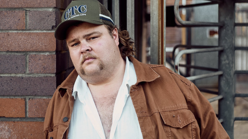 Australian country singer discount