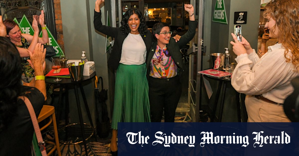 Victorian election results 2022: Inside the Greens' victory over Labor in Richmond - Vimarsana News