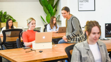 Businesses have introduced social distancing and other measures to make their workplaces safe for their employees.