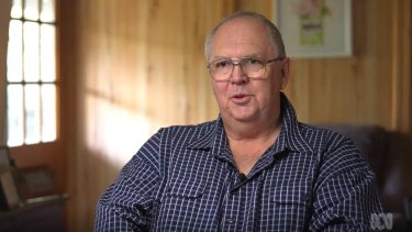 Dennis Harvey told the ABC he was grappling with anger over the murder of his sister and niece and being let down by WA Police and the government.