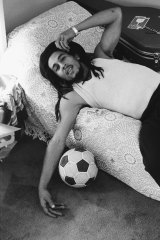 Passion: Bob Marley loved the world game so much he was buried with a football.