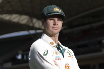 Steve Smith is not just a top batsman, but a keen renovator.