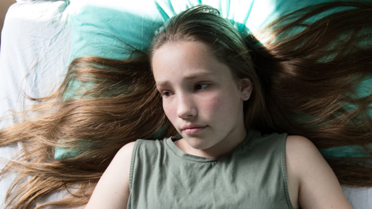 'Bloody awesome': how melatonin is helping children fall asleep