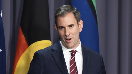 Chalmers pressed inflation and cost of living pressures throughout the election campaign. The national accounts show those issues won’t be resolved easily.