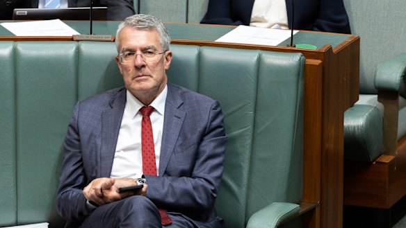 Attorney-General Mark Dreyfus.