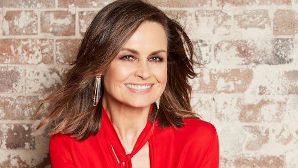 Lisa Wilkinson’s memoir is out next month.