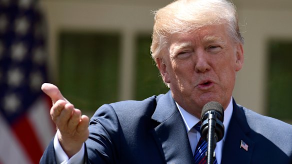 Trump has taken to Twitter to accuse Russia and China of meddling with their currencies.