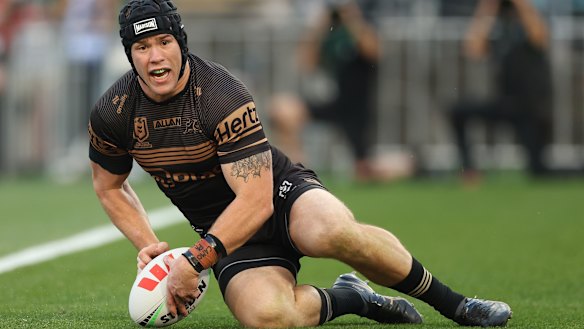 Liam Henry is off to the Bears in 2027. 