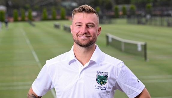 Omar Jasika has emerged a stronger, more mature person.