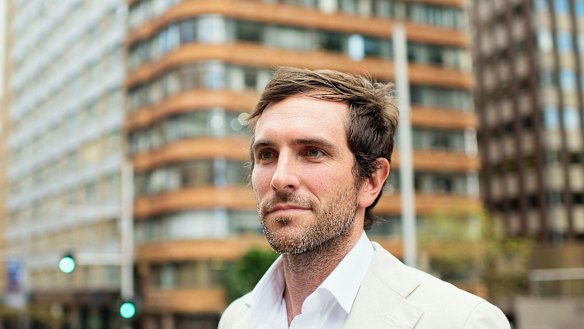 GetSwift founder Joel MacDonald. 