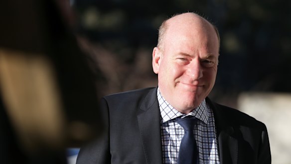 Liberal MP Trent Zimmerman says it's time for the coalition to take action on climate change.