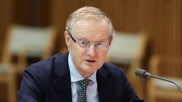 Reserve Bank of Australia governor Philip Lowe expects record low interest rates to remain in place for several years.