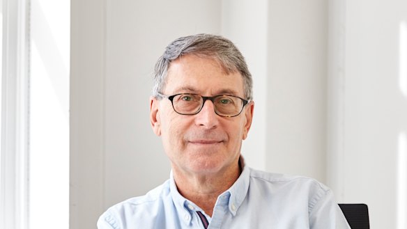 Private Media chairman Eric Beecher.