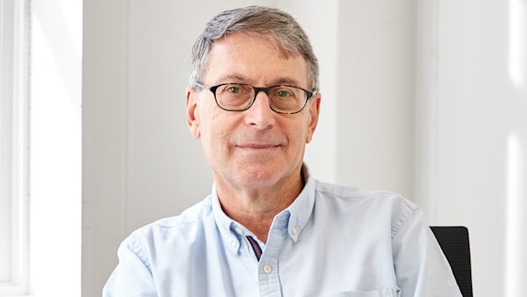 Private Media chairman Eric Beecher.