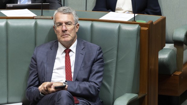 Attorney-General Mark Dreyfus.