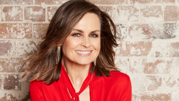 Lisa Wilkinson’s memoir is out next month.