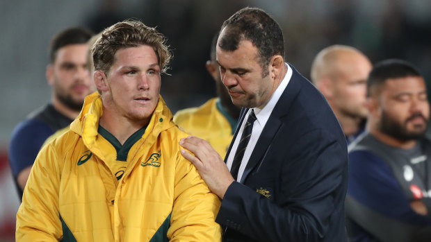 Concerns: The issues in Australian rugby are different to those facing cricket, but are important nonetheless. 