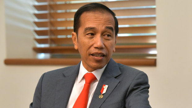Indonesian President Joko Widodo has banned the nation's tradition 'mudik' homecoming. 