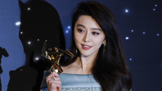 Fan Bingbing must pay a A$97 million fine to avoid a possible jail sentence for tax avoidance.