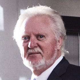 Peter Devitt in 2018.