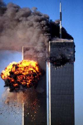 The September 11 attacks in America sent shockwaves through the aviation industry.