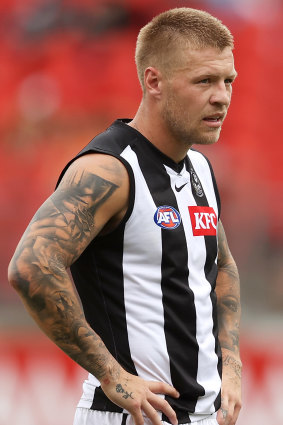 Jordan De Goey.