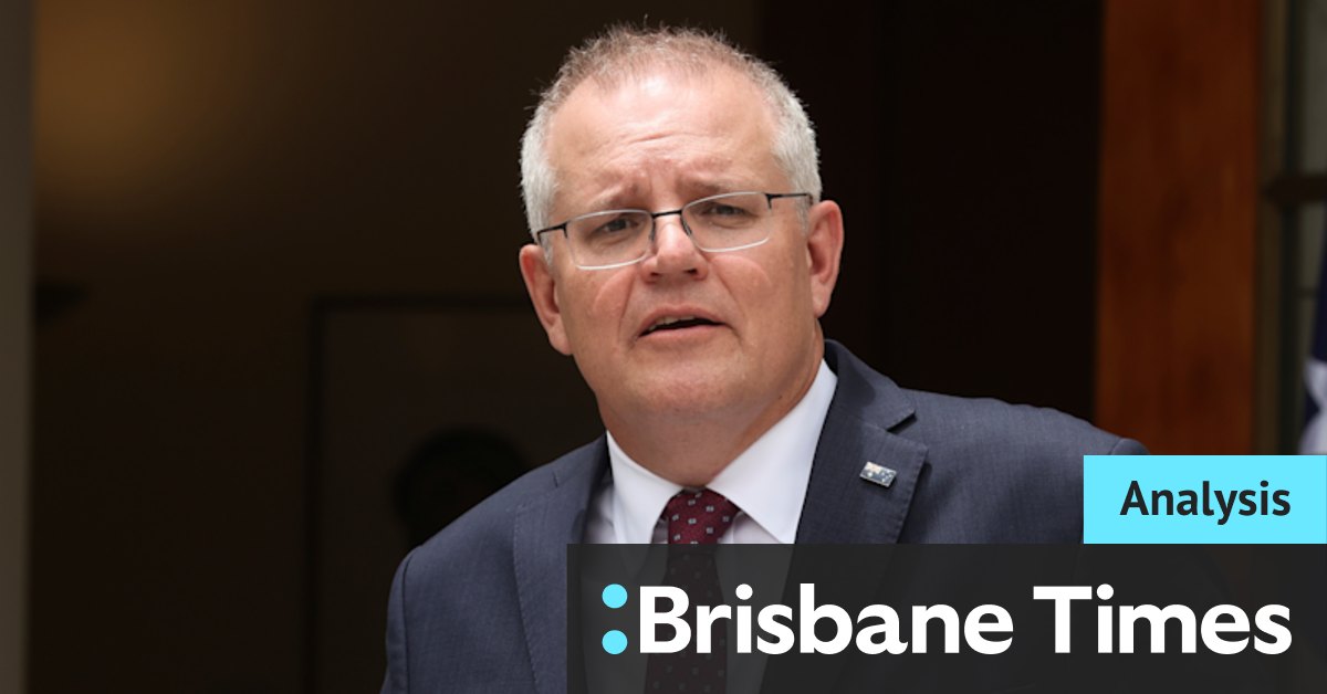 Morrison needs to counter Australian and American disinformation too - Vimarsana News