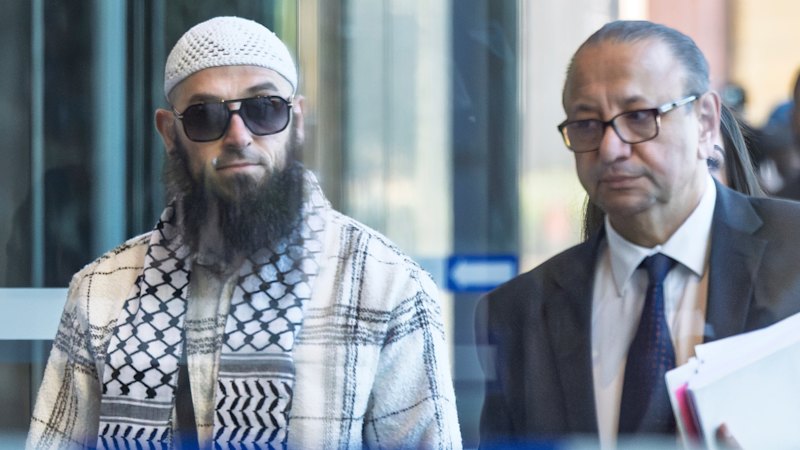 Preacher linked to Wissam Haddad urges followers to ‘take up arms’