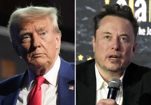 Musk’s political pivot to Trump has come at a cost to his company.