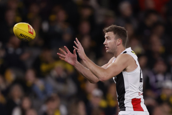 Dougal Howard is awaiting scans after dislocating his shoulder at training on Monday