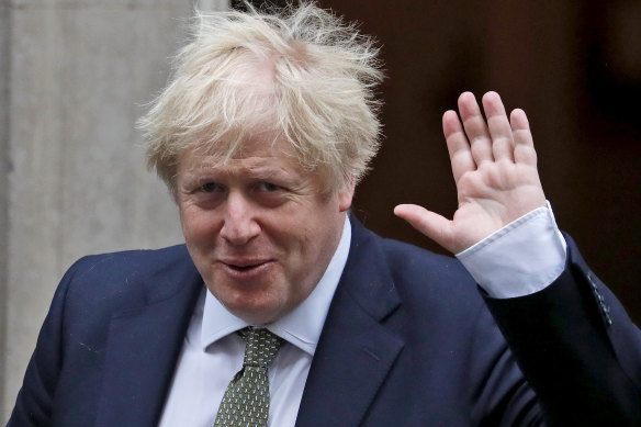 Whatever his outsize flaws, Boris Johnson does not deserve to be lumped with his so-called conservative counterpart across the Atlantic.