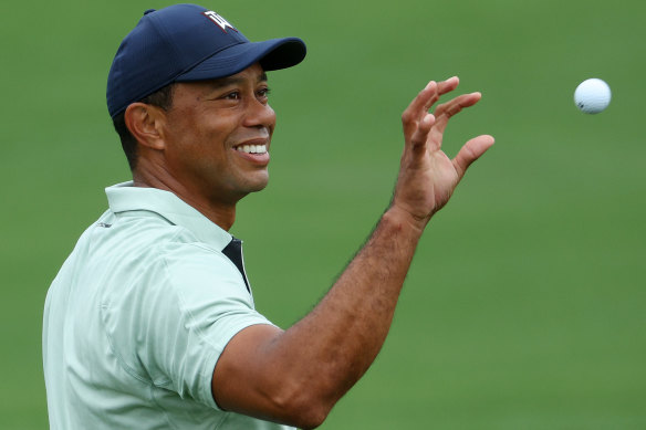 Tiger Woods believes he can win a sixth green jacket at Augusta this week.  Who are we to say he can’t?