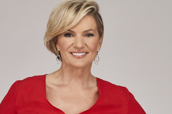 Sandra Sully will present 10 News bulletins for audiences in Sydney, Brisbane and Perth.