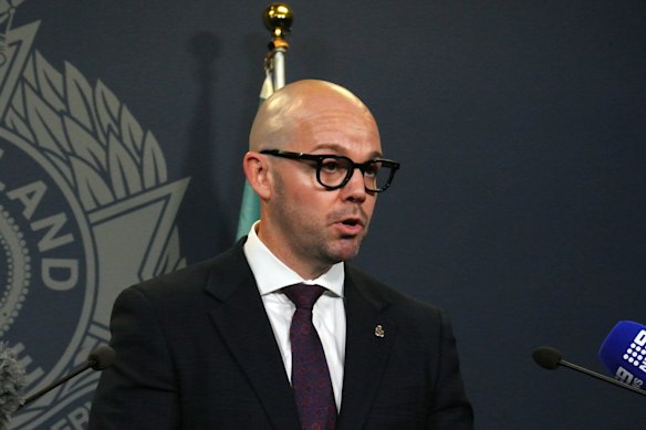 Queensland Police Union secretary Shane Prior said the service was ready for change, welcoming the review’s findings and 65 recommendations.