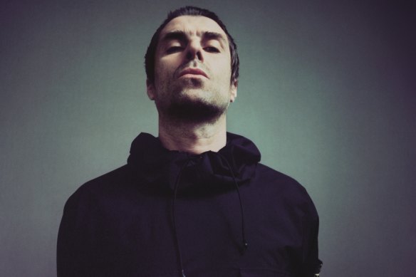 Liam Gallagher, refreshed and ready to roll, returns to Australia in December.