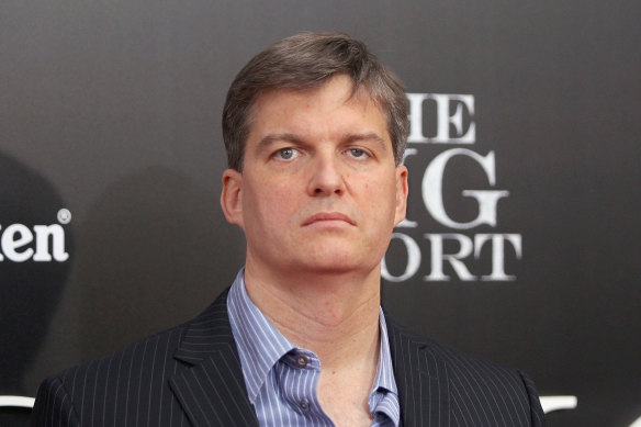 Michael Burry has been warning about unsustainable valuations in the market for months.