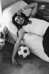 Passion: Bob Marley loved the world game so much he was buried with a football.