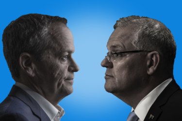 Morrison has had one miracle – now he needs another