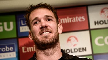 Dane Swan