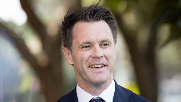 Chris Minns, Labor's young contender, finally emerges