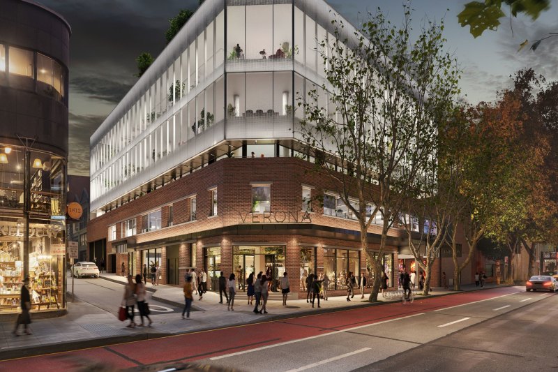 First look: Paddington’s arthouse Verona cinema to become $100m office block