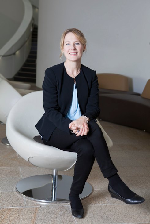 Professor Kirsten McCaffery.