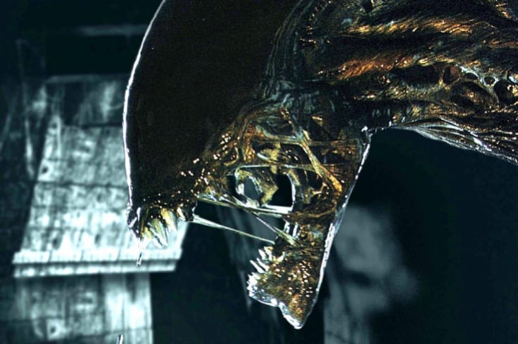 The creature from the Alien movie franchise.