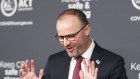 ACT chief minister Andrew Barr has blamed NSW as he extended Canberra’s lockdown for another month. 