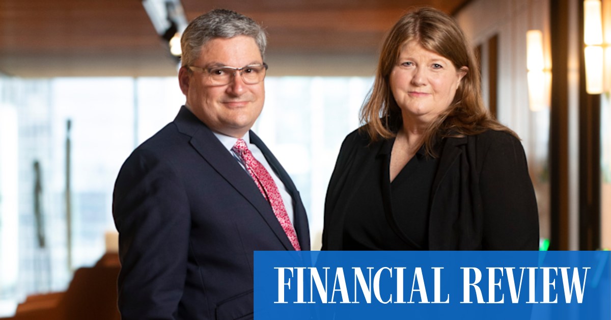 Future Fund in management shake-up as CIO departs - Vimarsana News