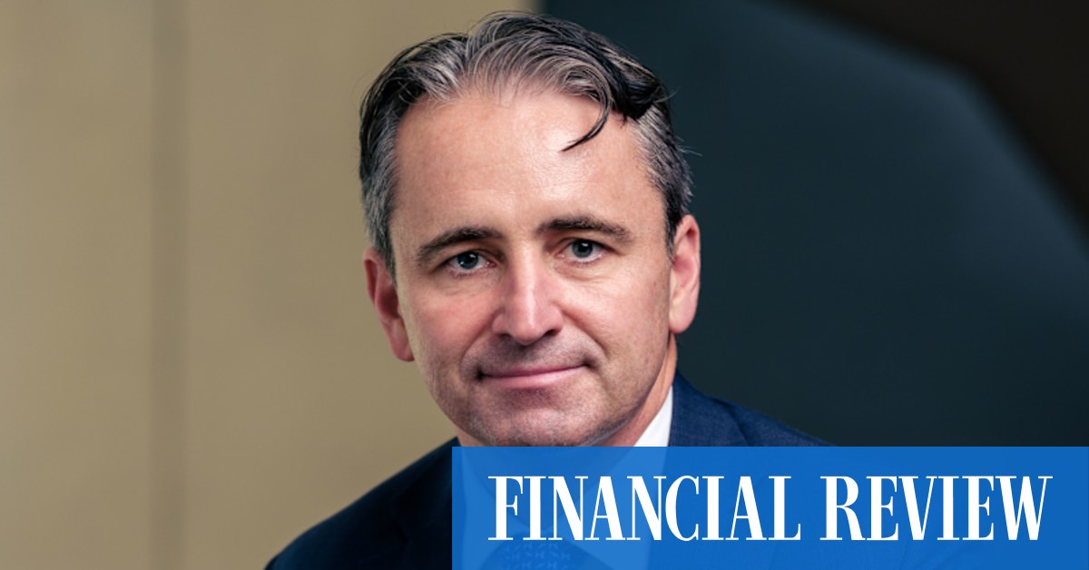 Matt Comyn says the federal government doesn’t need to choose between copyright protections for creative industries and artificial intelligence investment.