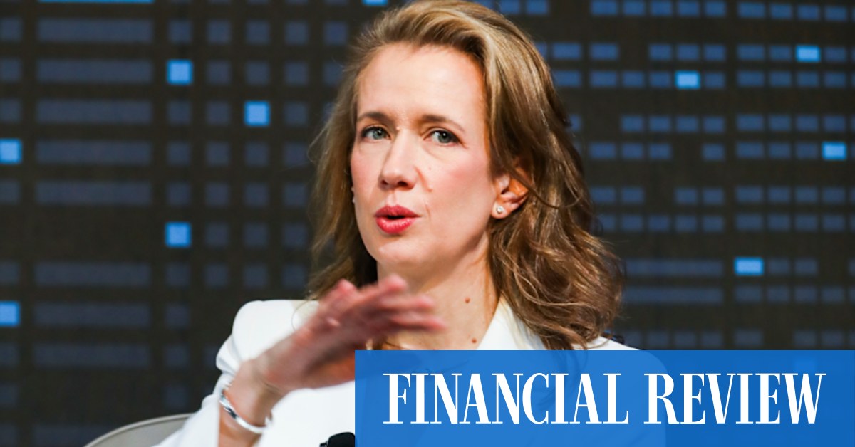 Brookfield managing partner Sophie Fallman says immigration will increase need for affordable housing - Vimarsana News